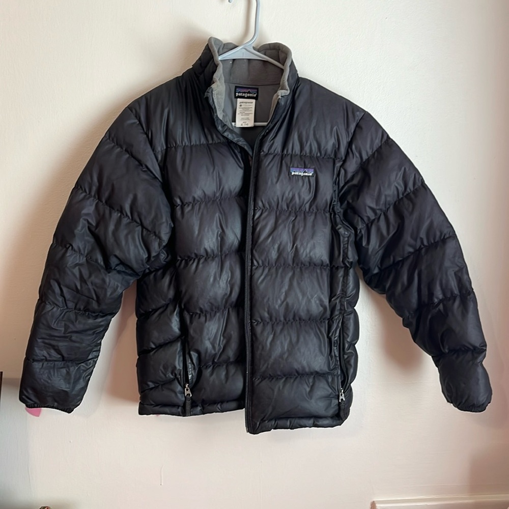 Patagonia puffer